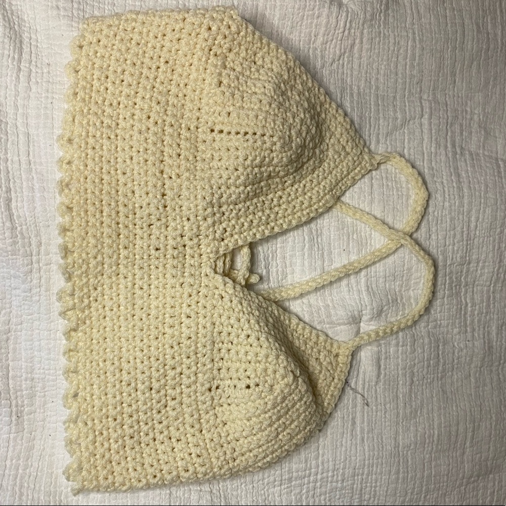 Handmade Crochet Top